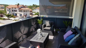 Deluxe apartment Perla